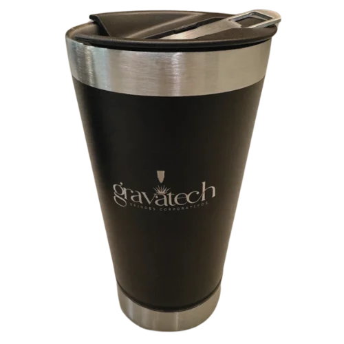 Copo personalizado com logo